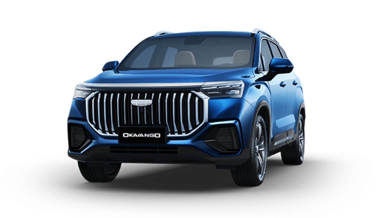 Prices and Specifications for Geely Okavango 2024 in Saudi Arabia ...
